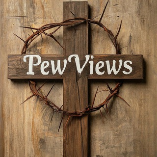 Логотип @pewviews - PewViews