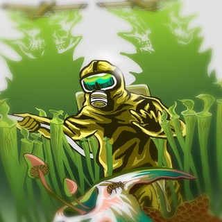 Логотип @pezdicide - Системный пестицид