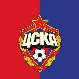 Логотип @pfccskachat - ПФК ЦСКА ЧАТ