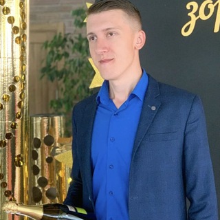 Логотип @pfizik - Андрій Щербина