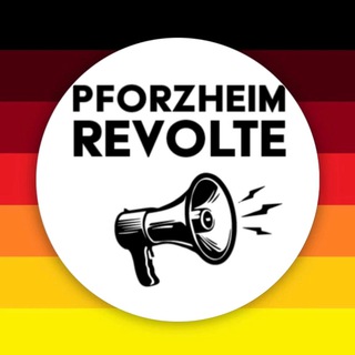 Логотип @pforzheimrevolte - Pforzheim_Revolte