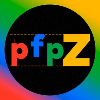 Логотип @pfpzonesfree - PFP ZONES