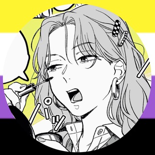 Логотип @pfxeno - прайд флаги !