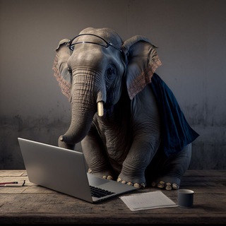 Логотип @pg_guru - Postgres Guru | Базы данных 💐