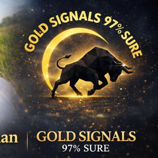 Логотип @pgdybsr123 - GOLD SIGNALS 97% SURE