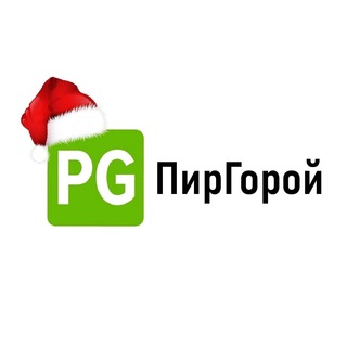 Логотип @pgfood_ru - Доставка еды ПирГорой