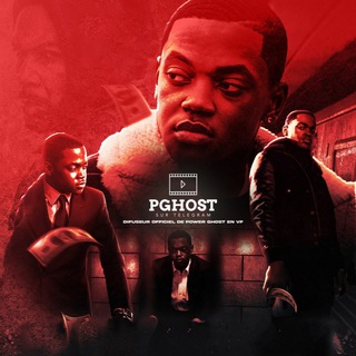 Логотип @pghost4 - GHOSTS4 VF