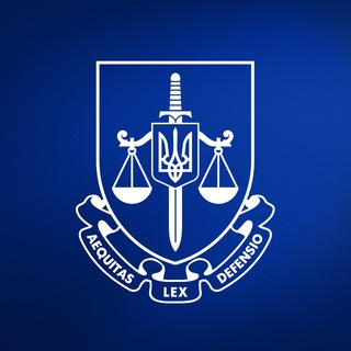 Логотип @pgo_gov_ua - Офіс Генерального прокурора