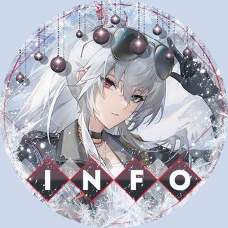 Логотип @pgr_info - Punishing: Gray Raven | iNFO