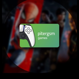 Логотип @pgsmgames - pgsm.games🎮
