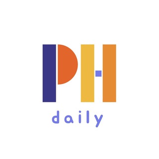 Логотип @ph_daily - Product Hunt daily
