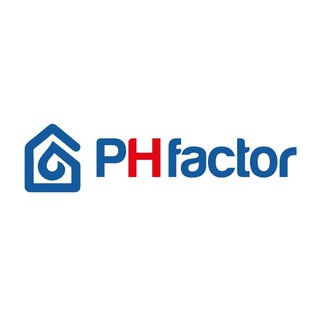 Логотип @ph_factor - PHfactor