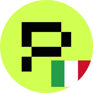 Логотип @phalaitalia - PHALA Network Italia