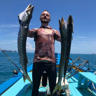 Логотип @phangan_fishing - Phangan Fishing Comunity