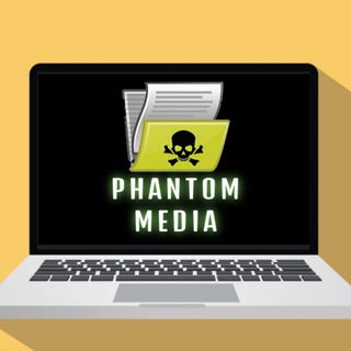 Логотип @phantomexmedia - PHANTOM MEDIA VOL 3.0