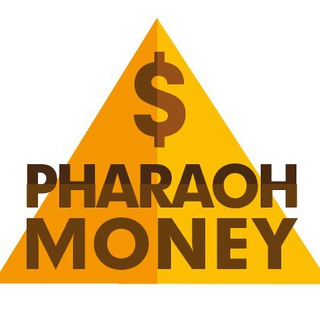 Логотип @pharaohmoney - PHARAOH MONEY