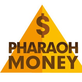 Логотип @pharaohmoney_chat - ЧАТ PHARAOH MONEY