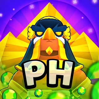 Логотип @pharaon_store - Pharaon Gems | Магазин Доната