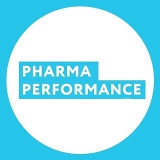 Логотип @pharma_performance - Pharma Performance - продвижение фармы в Digital
