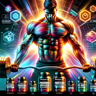 Логотип @pharmacom_ruanabol_labs - PHARMACOM LABS | OFFICIAL CHANNEL