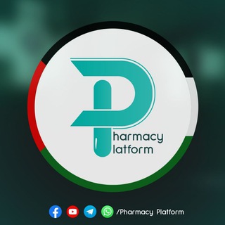 Логотип @pharmacy_platform - Pharmacy Platform