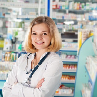 Логотип @pharmamedic1 - Я Фармацевт | Провизор | Аптека