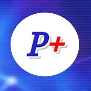 Логотип @pharmaplus_channel - PharmaPlus+ Channel 🆕