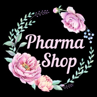 Логотип @pharmashop_europa - Pharmashop_europa