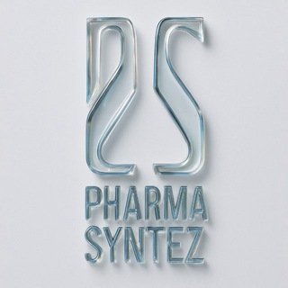 Логотип @pharmasyntez - ФАРМАСИНТЕЗ