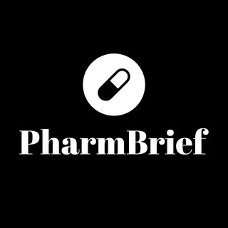 Логотип @pharmbrief - PharmBrief | Новости фармации