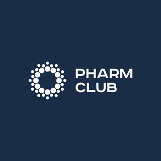 Логотип @pharmclubuz - PHARMCLUB.UZ