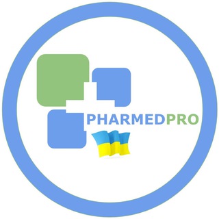 Логотип @pharmedpro - PHARMEDPRO