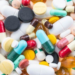Логотип @pharmhelpforall - 💊 Самарканд Фармацевтлари 💊
