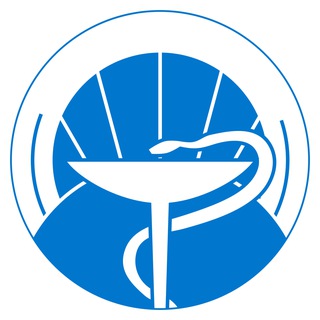 Логотип @pharmorden - Орден Фармацевтов