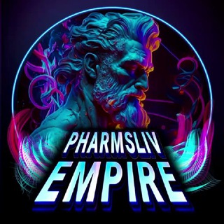 Логотип @pharmsliv - PHARMSLIV EMPIRE | ЛУЧШИЕ ПРОГНОЗЫ НА СПОРТ