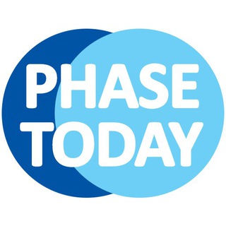 Логотип @phasetoday - Phase Today