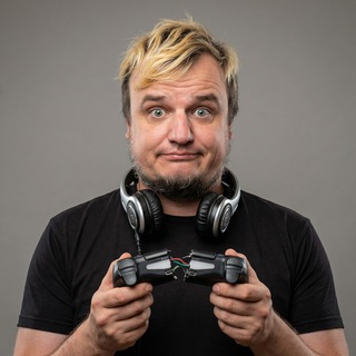 Логотип @phbfandom - Сломанный Геймпад