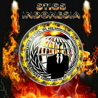 Логотип @phereakers - STIGS INDONESIA🇲🇨