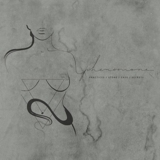 Логотип @pheromonewomen - PHEROMONE