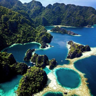 Логотип @phil_interesnoe - Интересное | Туризм | Филиппины