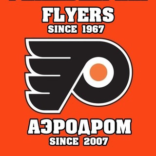 Логотип @philadelphiaflyersrus - Филадельфия Флайерс НХЛ | Philadelphia Flyers NHL