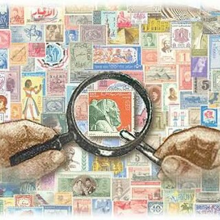 Логотип @philately - Philately