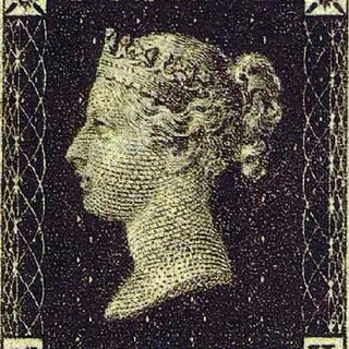 Логотип @philately_rus - Филателия, филокартия, посткроссинг.