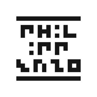 Логотип @philippenzo_channel - PHILIPPENZO