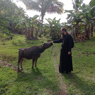Логотип @philippine_priest - Дневник филиппинского священника