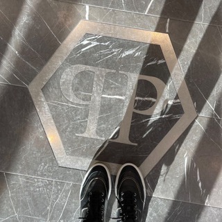 Логотип @philipppleinshoppomanija - Philipp Plein - Shoppomanija