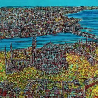 Логотип @philosophers_harbor - Философская Гавань, Стамбул