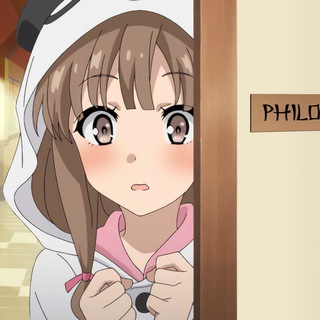 Логотип @philosophy2d - Филокиска