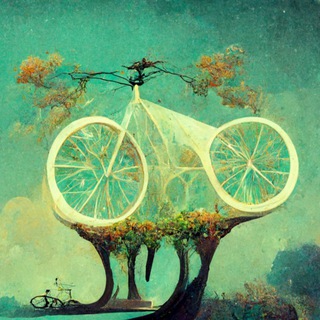 Логотип @philosophy_bici - 🚲ФИЛОСОФСКИЙ ВЕЛОСИПЕД 🚲