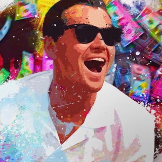 Логотип @philosophyjordan - философия Джордана Белфорта